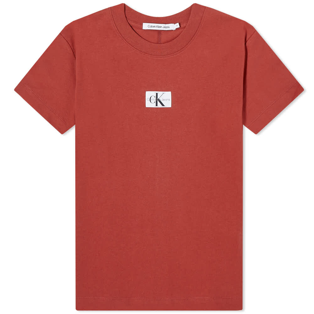 

Футболка Calvin Klein Logo Tee