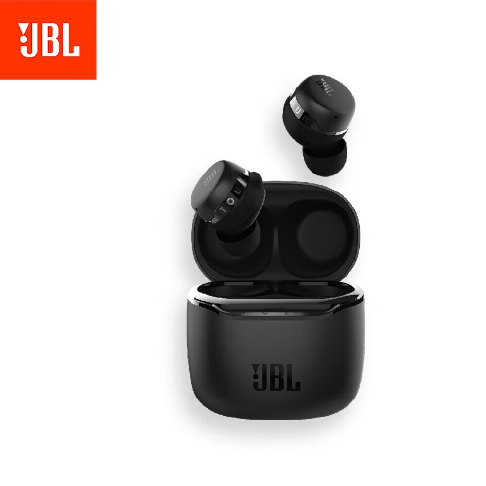 

Беспроводные наушники JBL TOUR PRO + TWS с активным шумоподавлением, черный