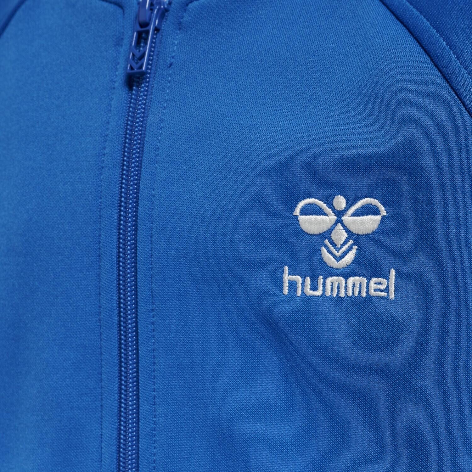 

Детская куртка Hummel hmlTrick, голубой/бледно-голубой/бледно-голубой