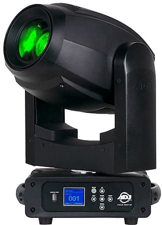 Прожектор ADJ Focus Spot 5Z Effect Light American DJ FOCUSSPOT5Z цена и фото
