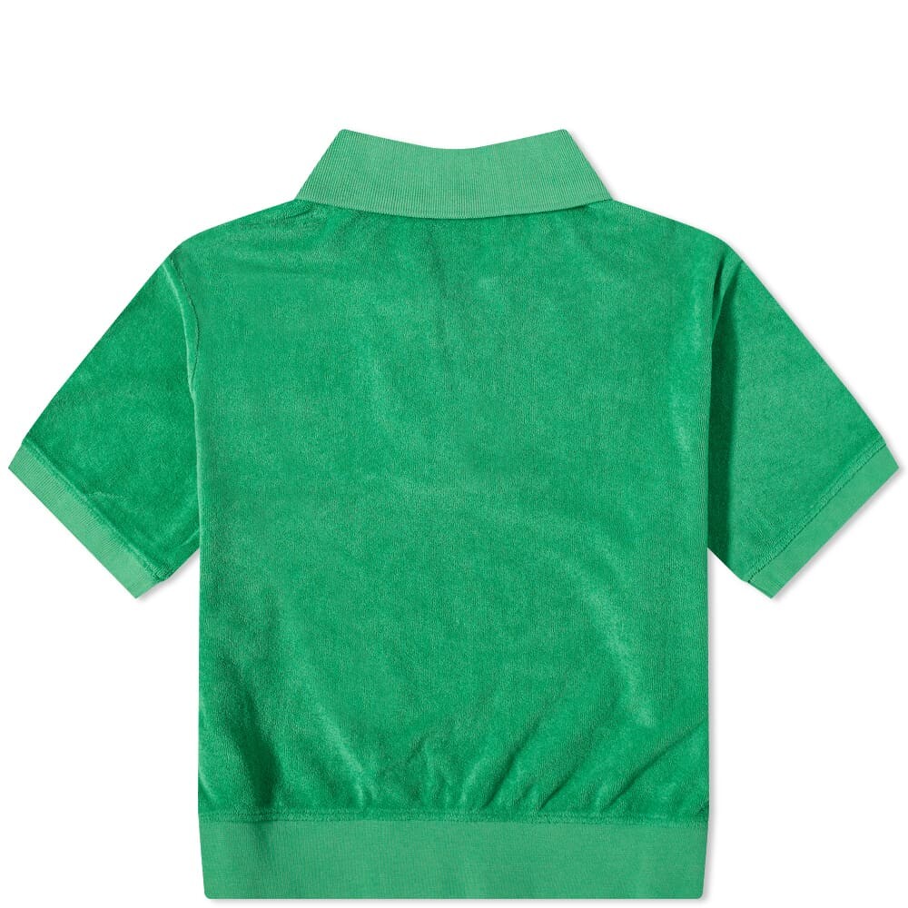 

Футболка Sporty & Rich SRC Terry Polo