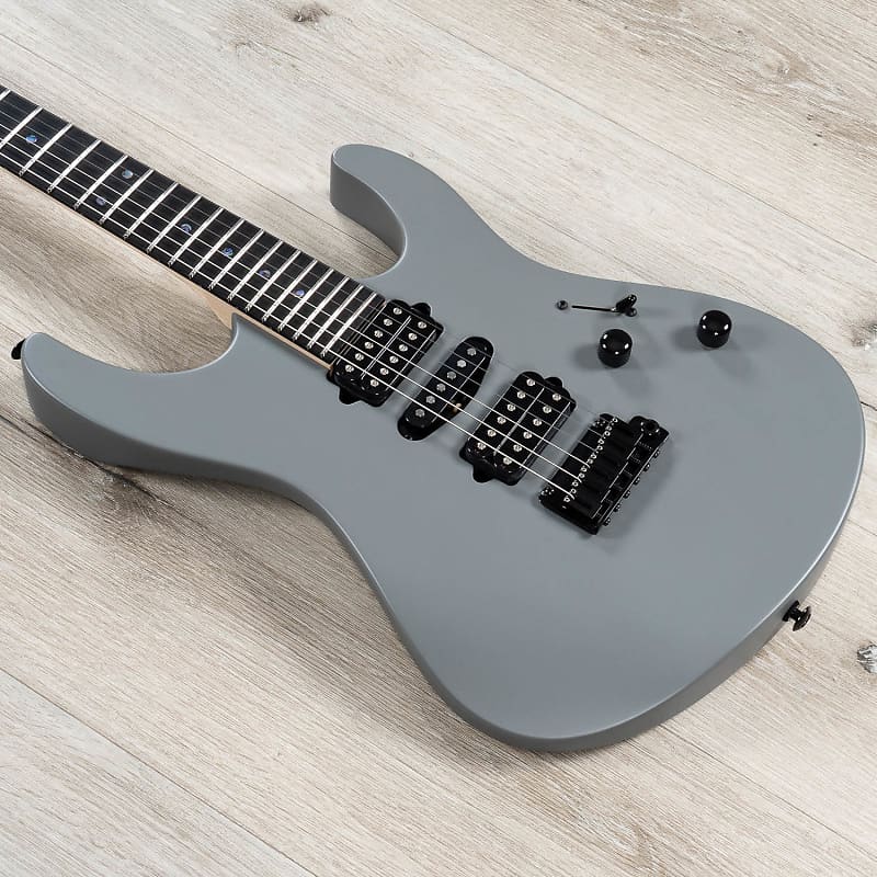 Электрогитара Suhr Limited Edition Modern Terra HSH Guitar, Ebony Fingerboard, Mountain Grey