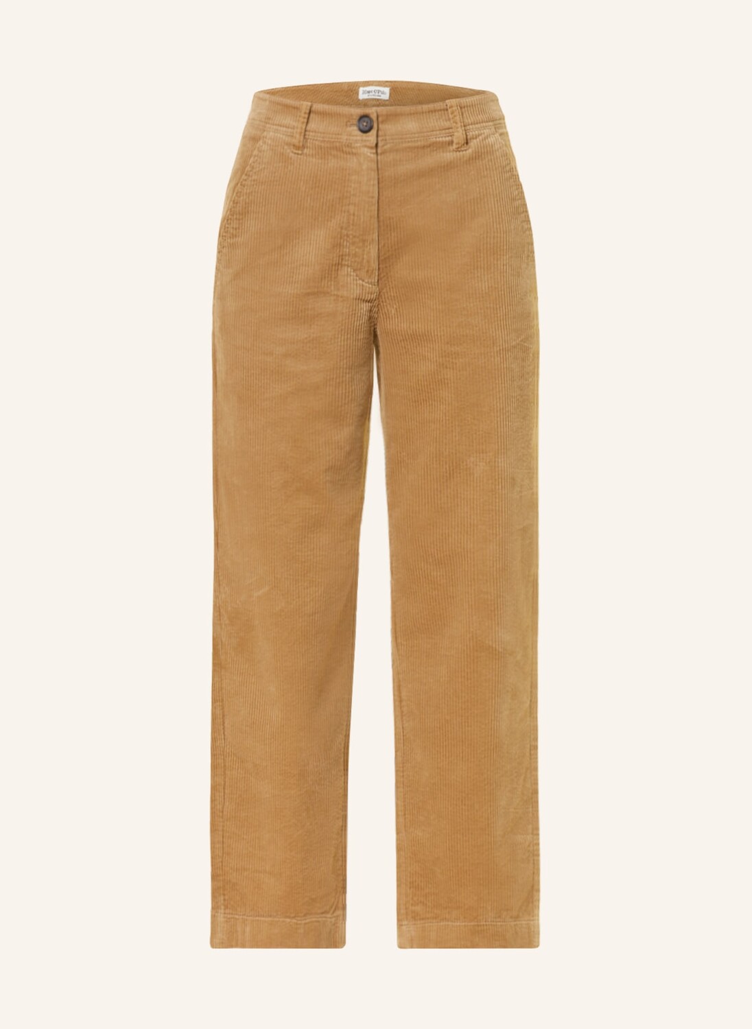 

Вельветовые брюки Marc O'Polo, бежевый