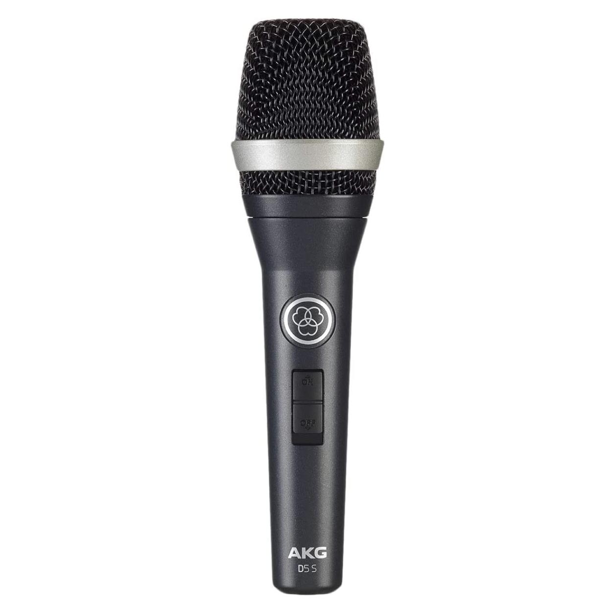 Микрофон AKG D5S, черный микрофон akg c5 черный