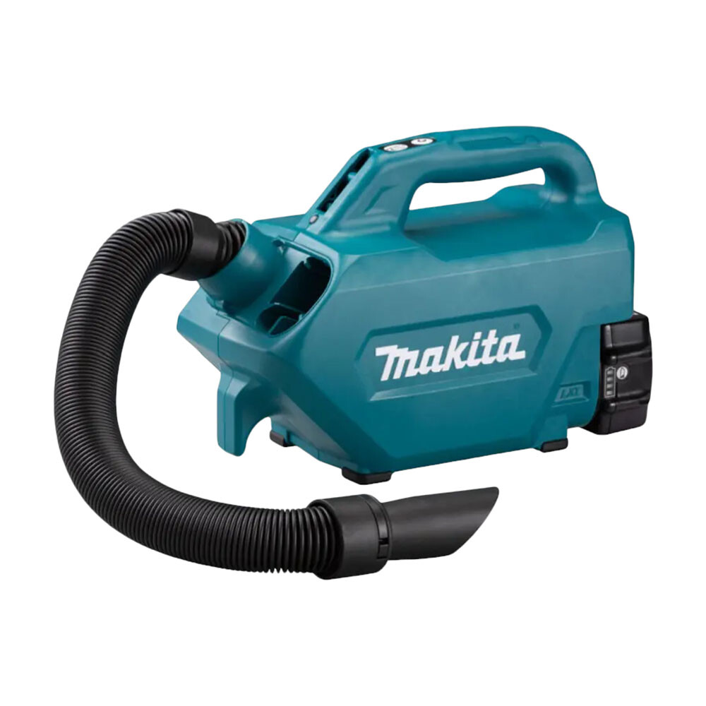 

Пылесос Makita DCL184RF, беспроводной, синий