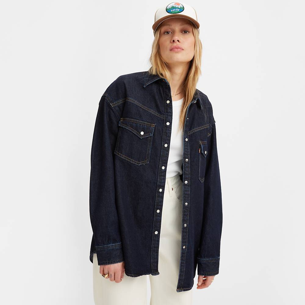 

Рубашка Levi's