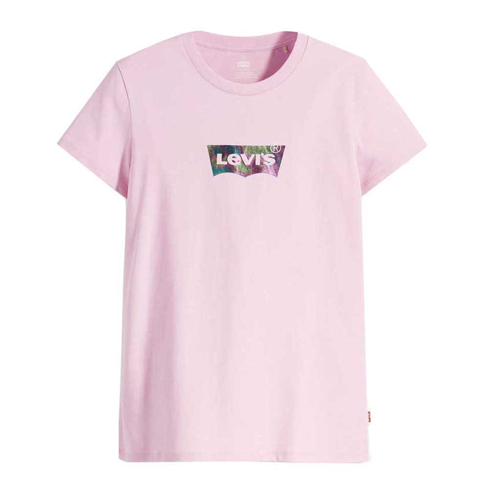 Футболка Levi´s Perfect, розовый футболка levi´s the perfect a2086 розовый