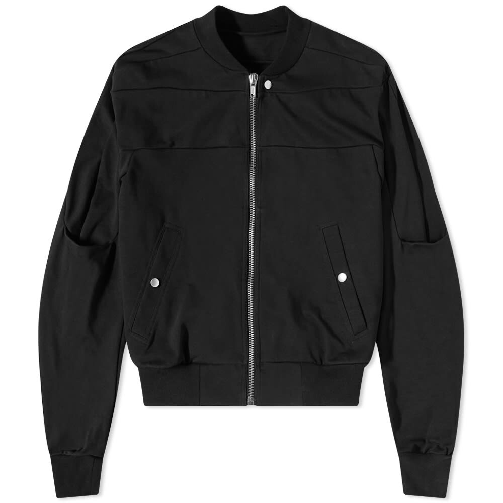 

Куртка-бомбер Geth Rick Owens, Черный