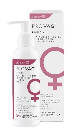 

Provag Emulsja Do Higieny Intymnej эмульсия для интимной гигиены, 300 ml