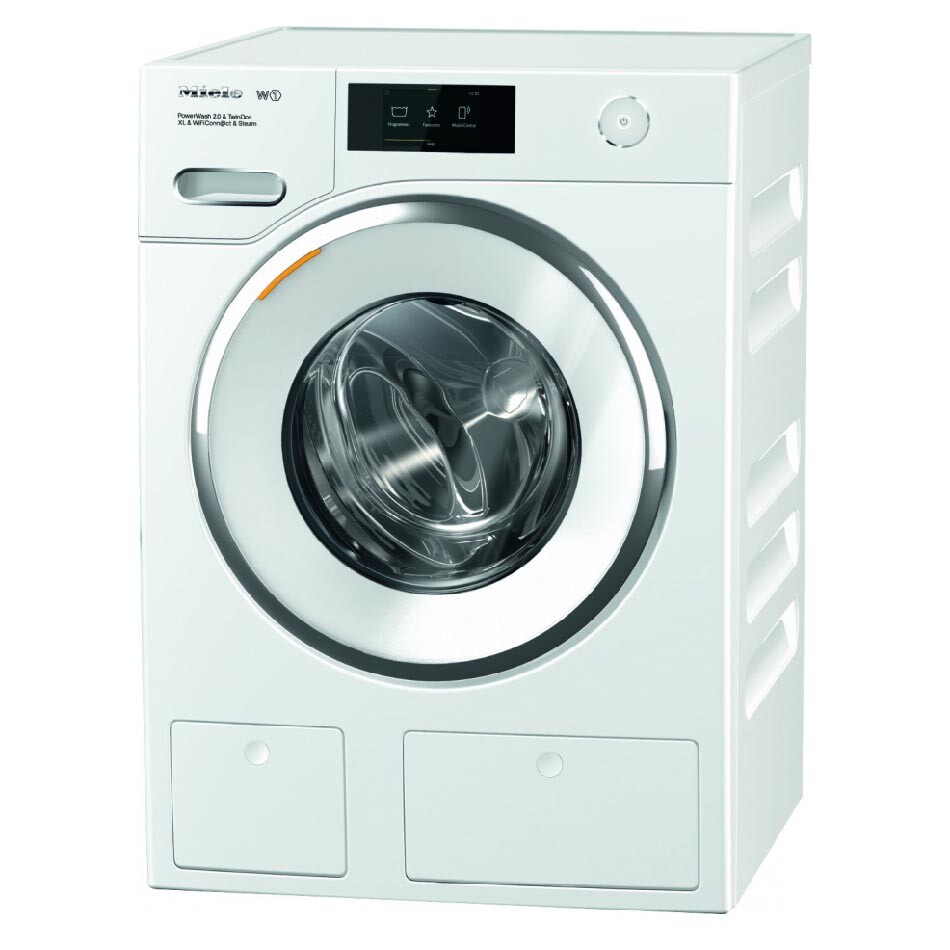 

Стиральная машина Miele WWR880WPS White Edition, белый