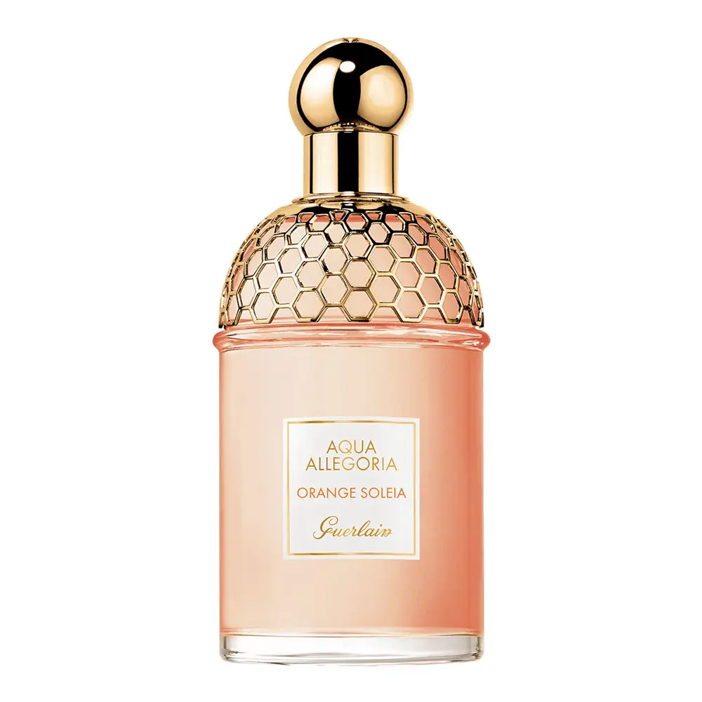 Туалетная вода Guerlain Eau De Toilette Aqua Allegoria Orange Soleia Edt, 125 мл туалетная вода guerlain eau de toilette aqua allegoria orange soleia edt 125 мл