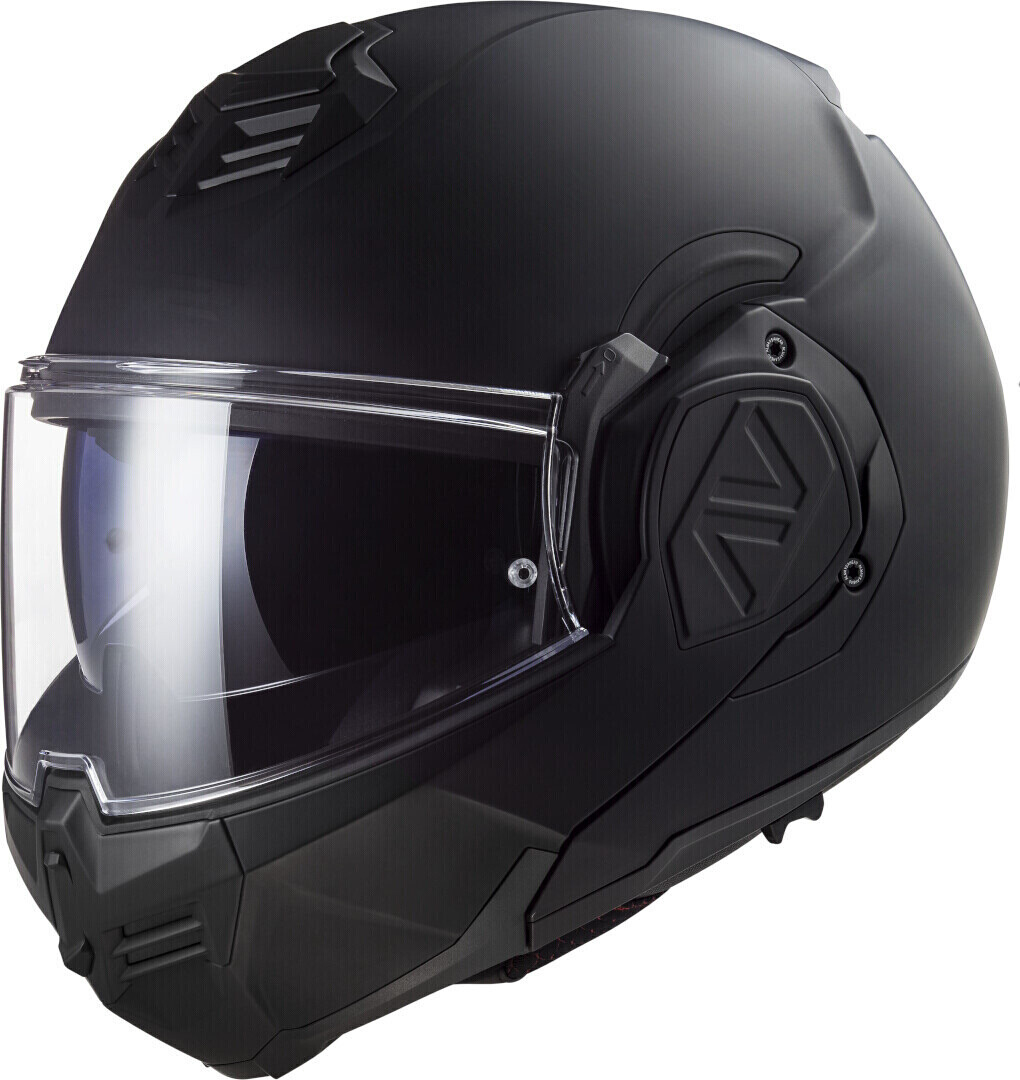 

LS2 FF906 Advant Solid Noir Шлем,