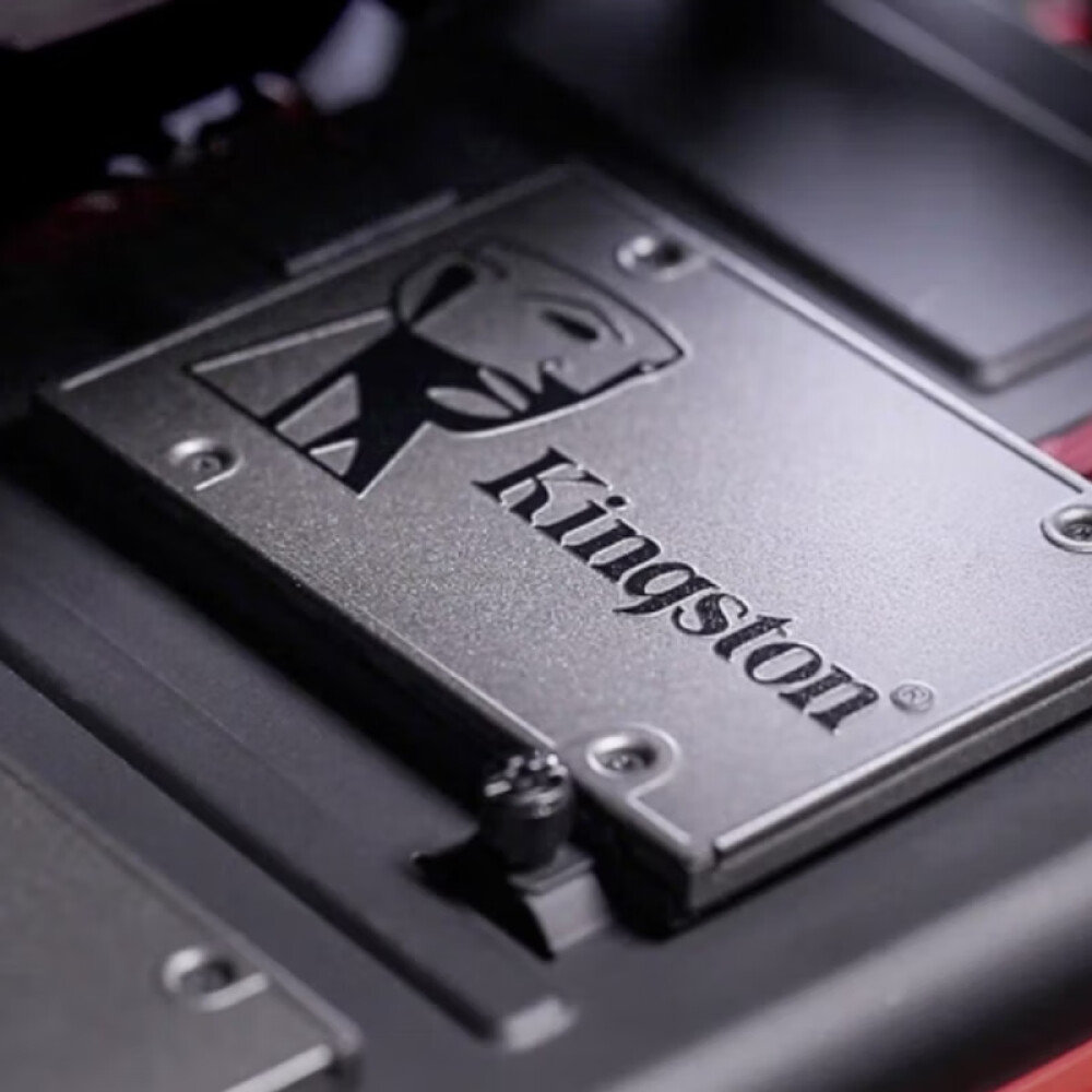 Накопитель kingston a400