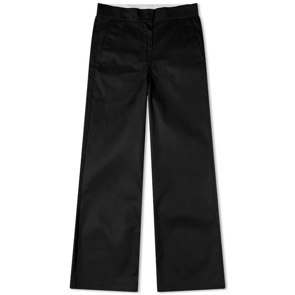 

Брюки Palm Angels Reversed Waistband Chino Pant