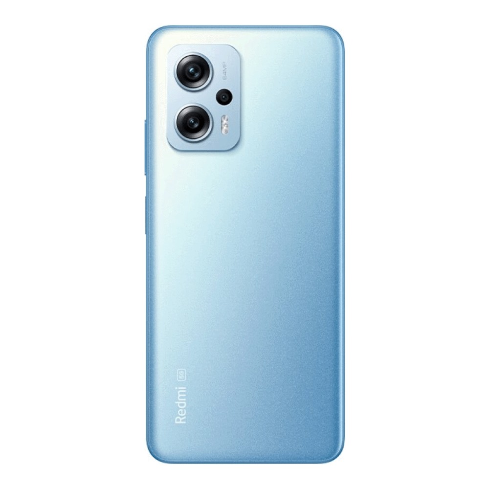 Смартфон Xiaomi Redmi Note11T Pro 5G 12ГБ/256ГБ (2x Nano-SIM), голубой –  купить из-за границы через сервис «CDEK.Shopping»