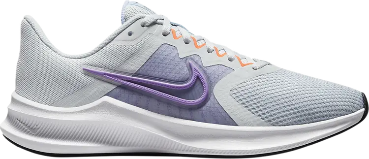 

Кроссовки Nike Wmns Downshifter 11 'Lilac', фиолетовый