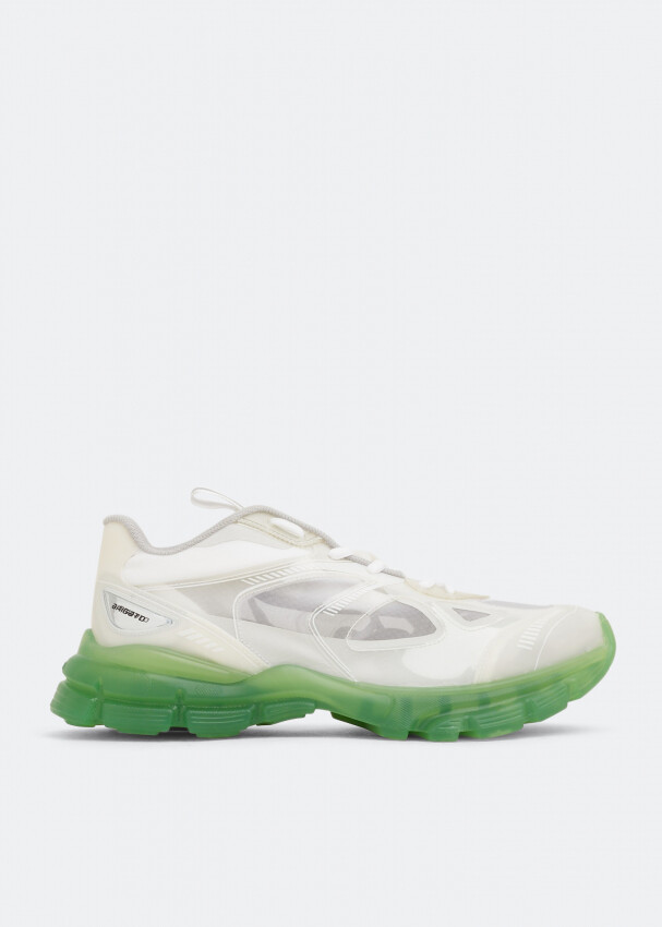 

Кроссовки AXEL ARIGATO Exclusive Marathon Ghost sneakers , белый