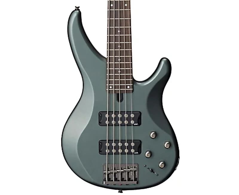 

Yamaha TRBX305 5-струнная электрическая бас-гитара Mist Green TRBX305 5-String
