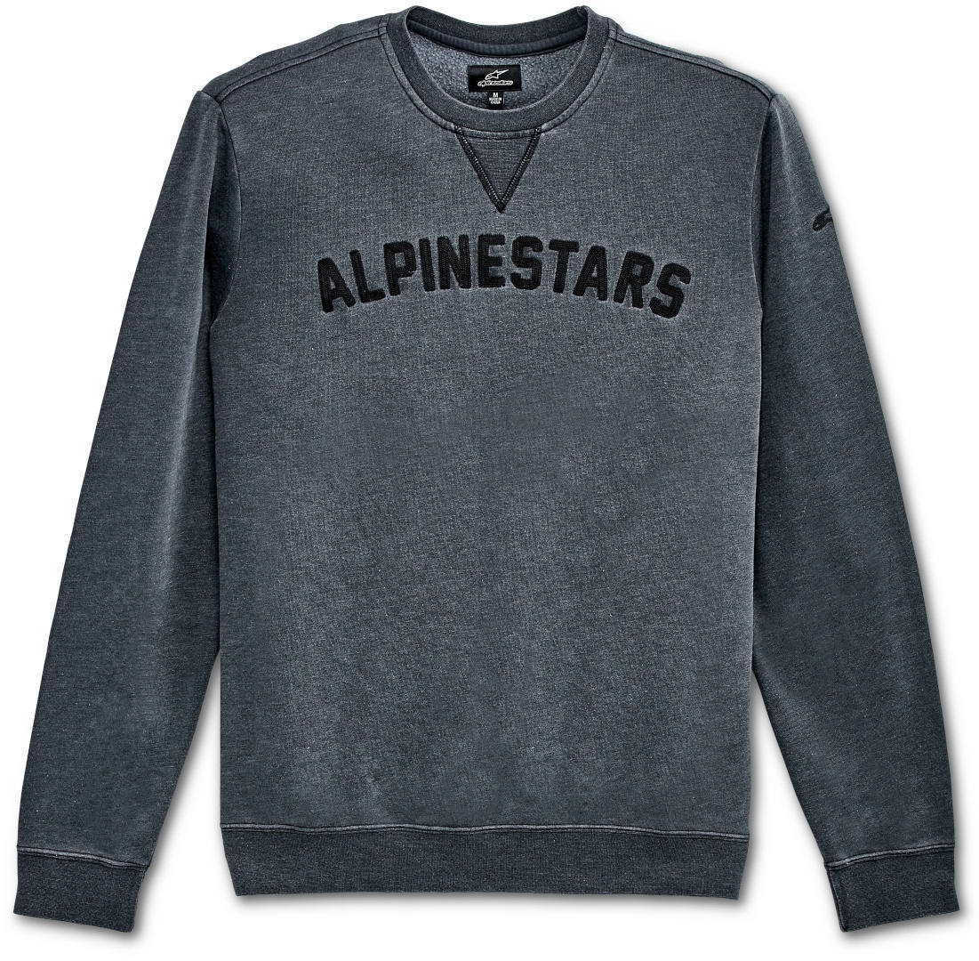 Пуловер Alpinestars Soph Crew, темно-серый пуловер размер m серый