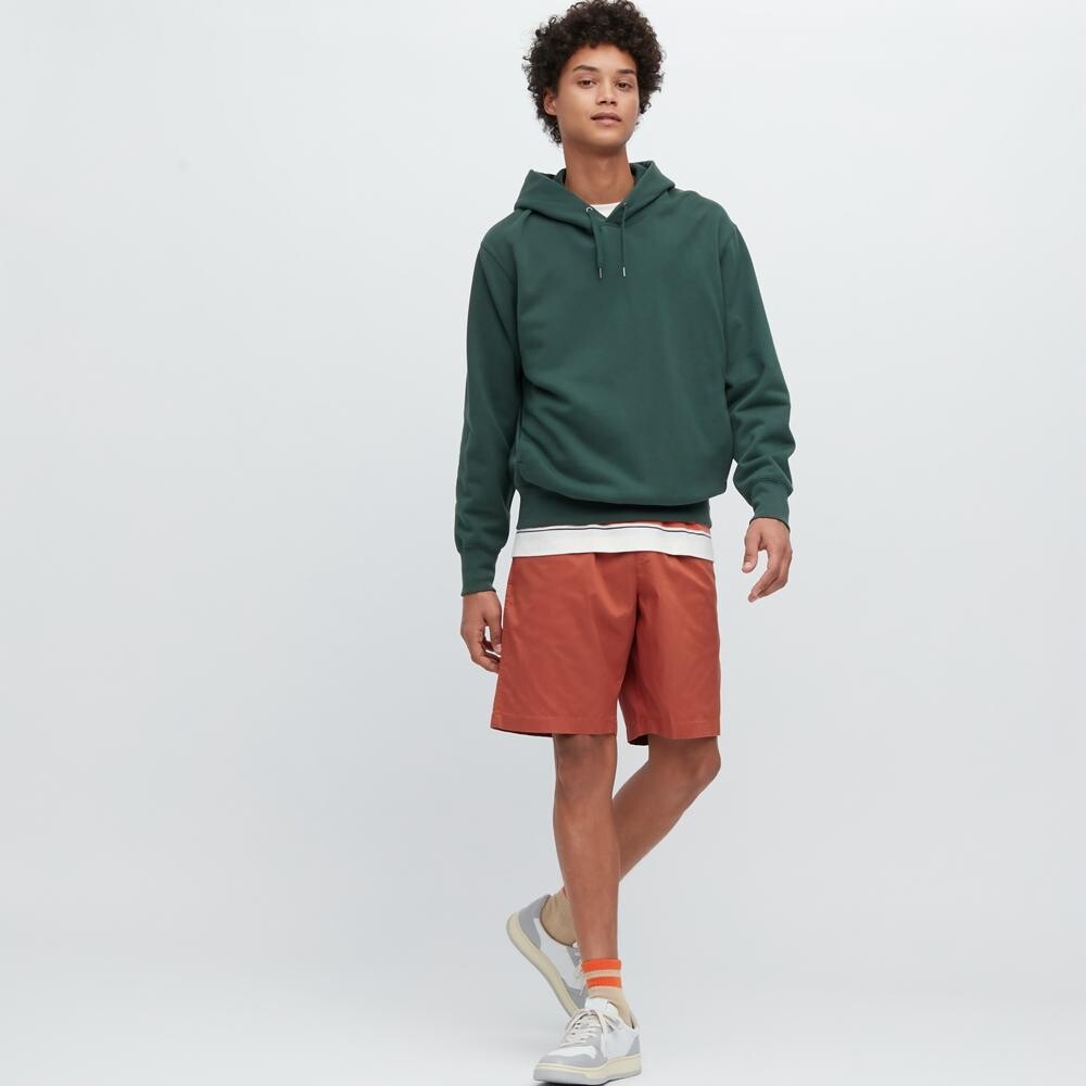 

Шорты унисекс Uniqlo, оранжевый