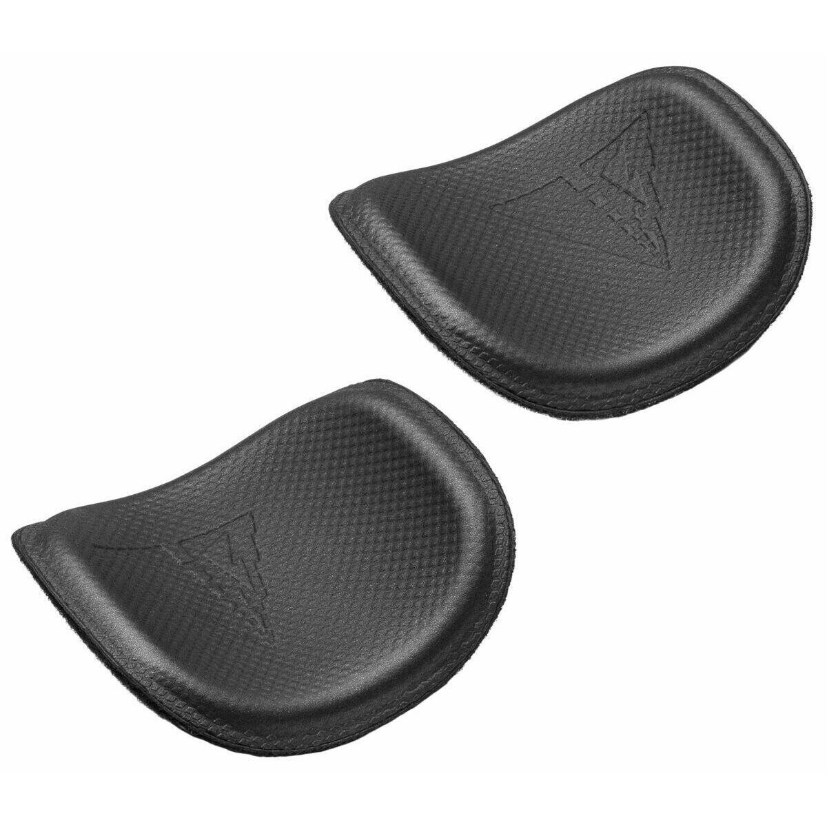 

Пена подлокотника Profile Design ergo/race ultra pad, черный / черный / черный