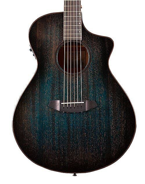 

Breedlove Rainforest S Concert Abyss CE LTD Красное дерево