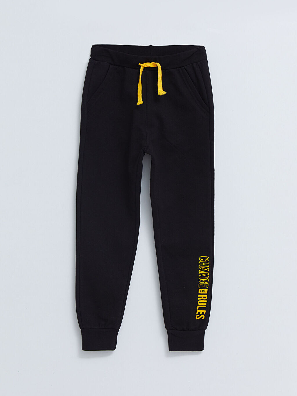 

Спортивные штаны Jogger для мальчиков с принтом на эластичной талии LCW Kids