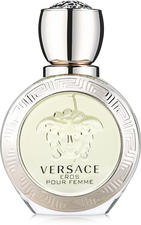 Туалетная вода Versace Eros Pour Femme - фото