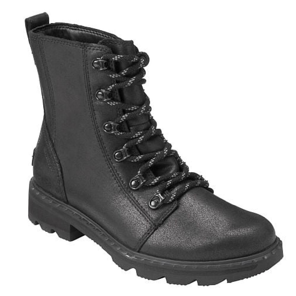 

Ботинки Sorel Lennox Lace, черный