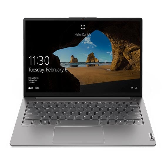 Ноутбук Lenovo ThinkBook 13s 13.3'', 8 Гб/512 Гб, 20V90009AX - фото