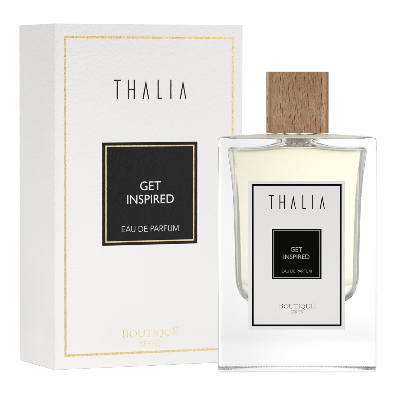 

Парфюмерная вода Thalia Boutique Get Inspired Eau De Parfum Unisex, 50 мл