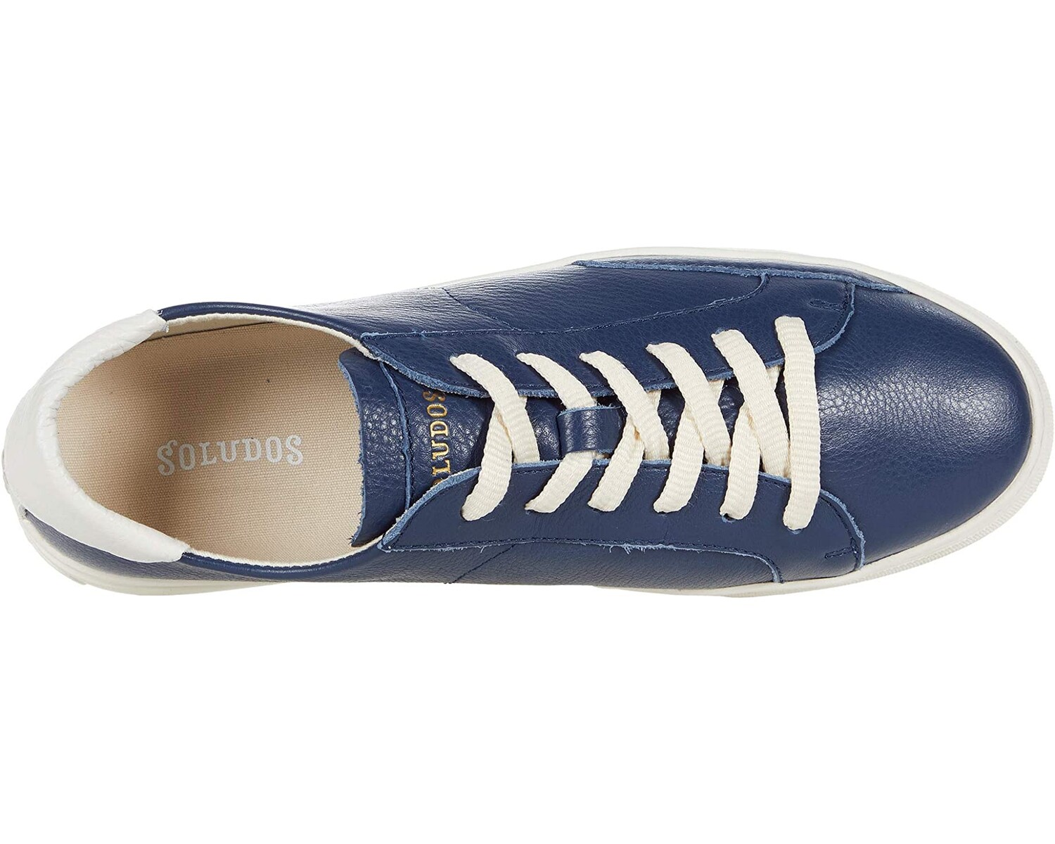 

Кроссовки Ibiza Platform Sneaker Soludos, синий