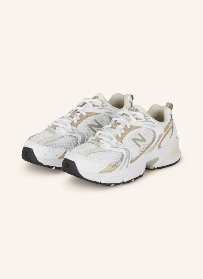 

Кроссовки 530 New Balance, белый