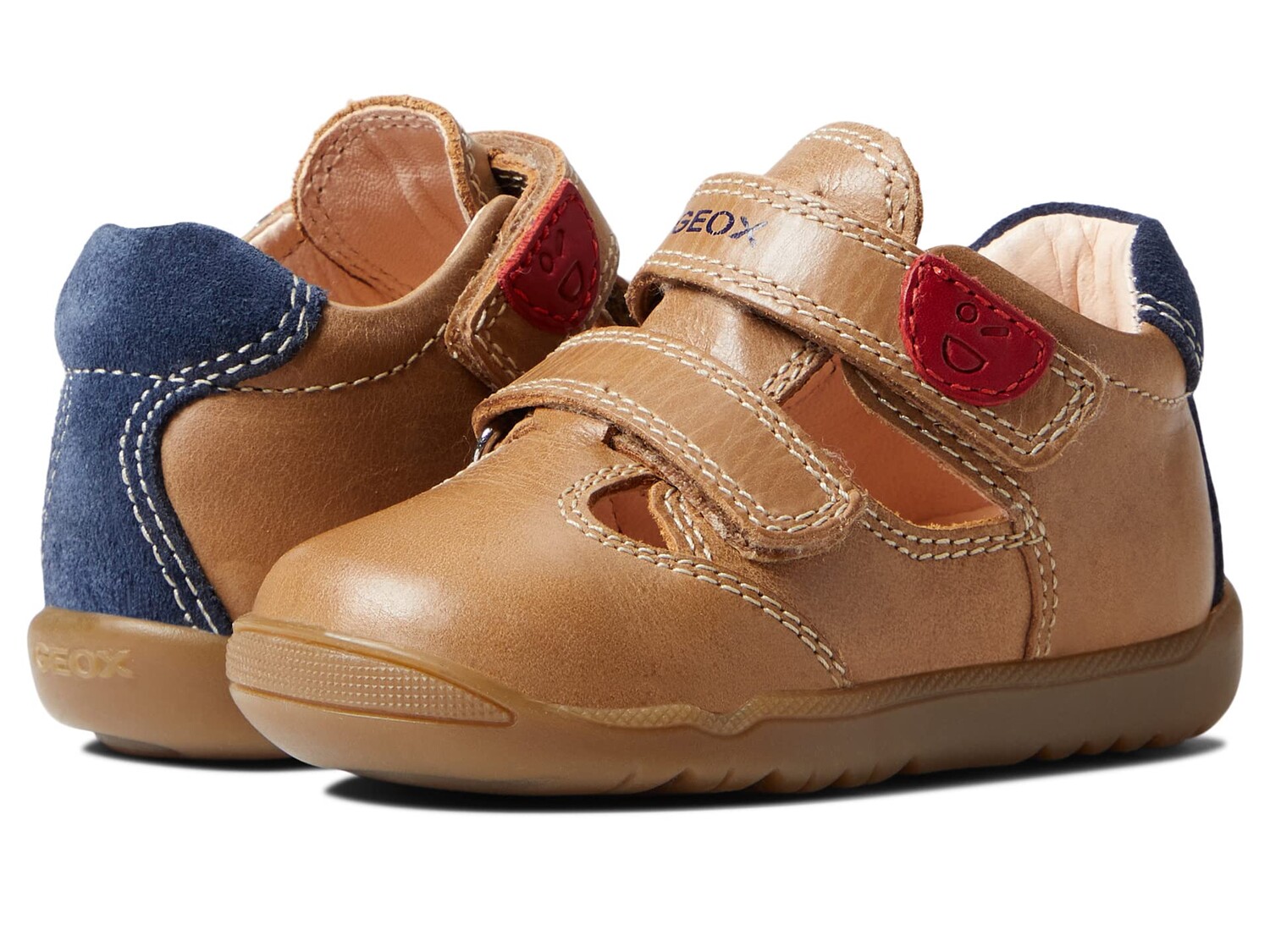 

Кроссовки Geox Kids, Macchia 4