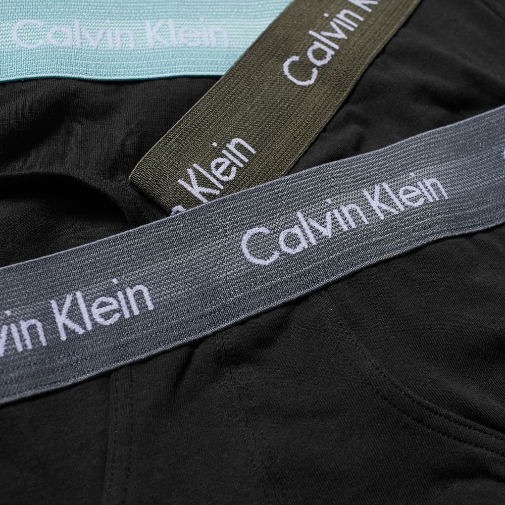 

K Нижнее белье Хип-трусы - 3 шт. Calvin Klein