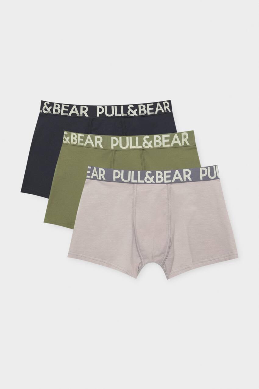 

Набор боксеров Pull&Bear Pull&Bear