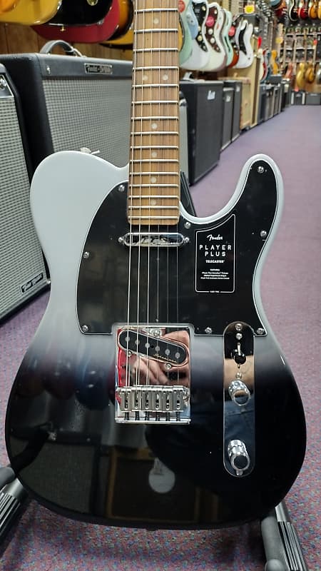 Телекастер Fender Player Plus Player Plus Telecaster with Maple Fretboard