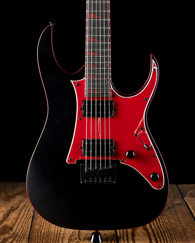 

Гитара Ibanez RG Gio GRG131DX, черный
