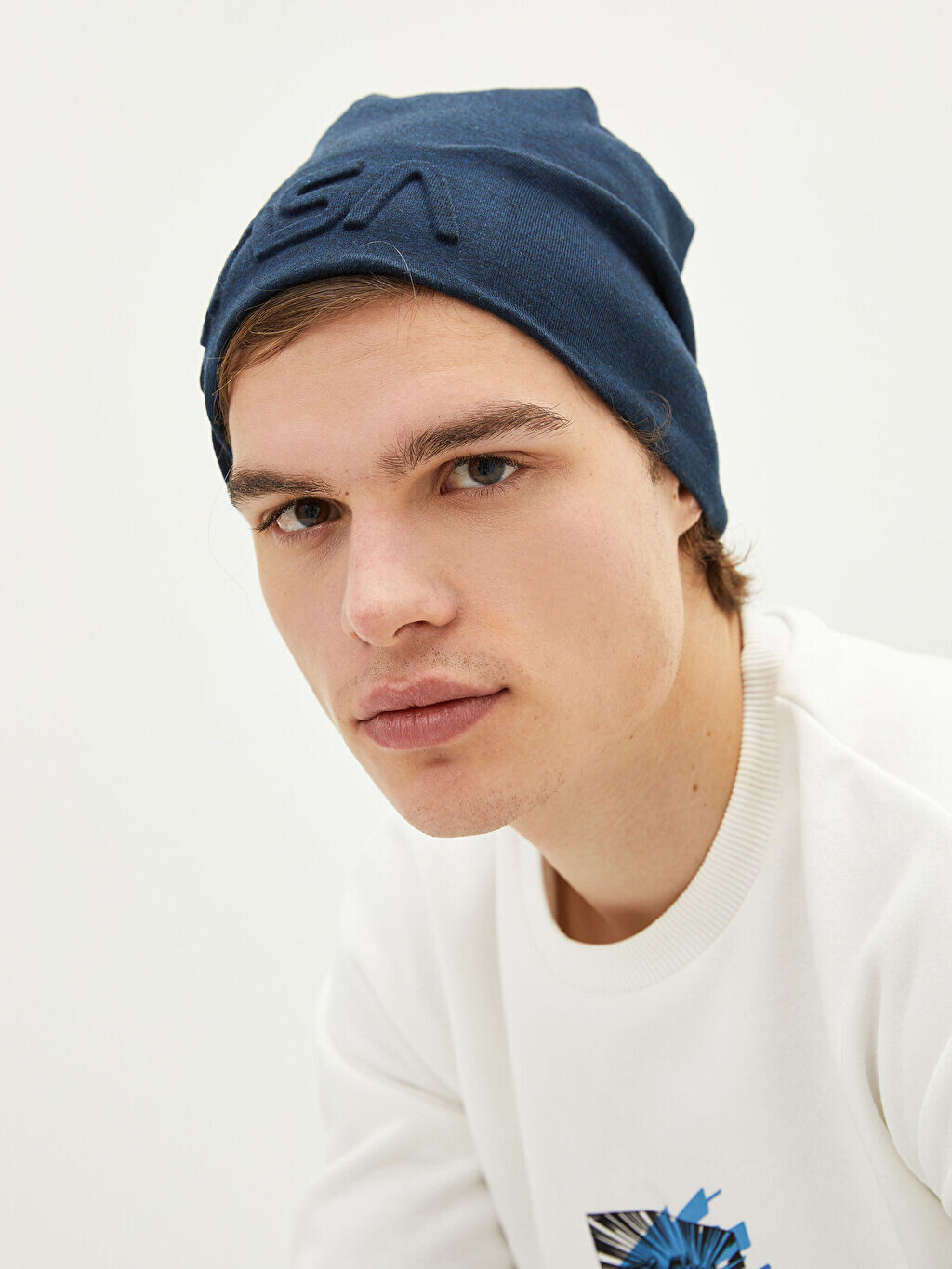 

Лицензированная НАСА мужская шапка LCW Accessories