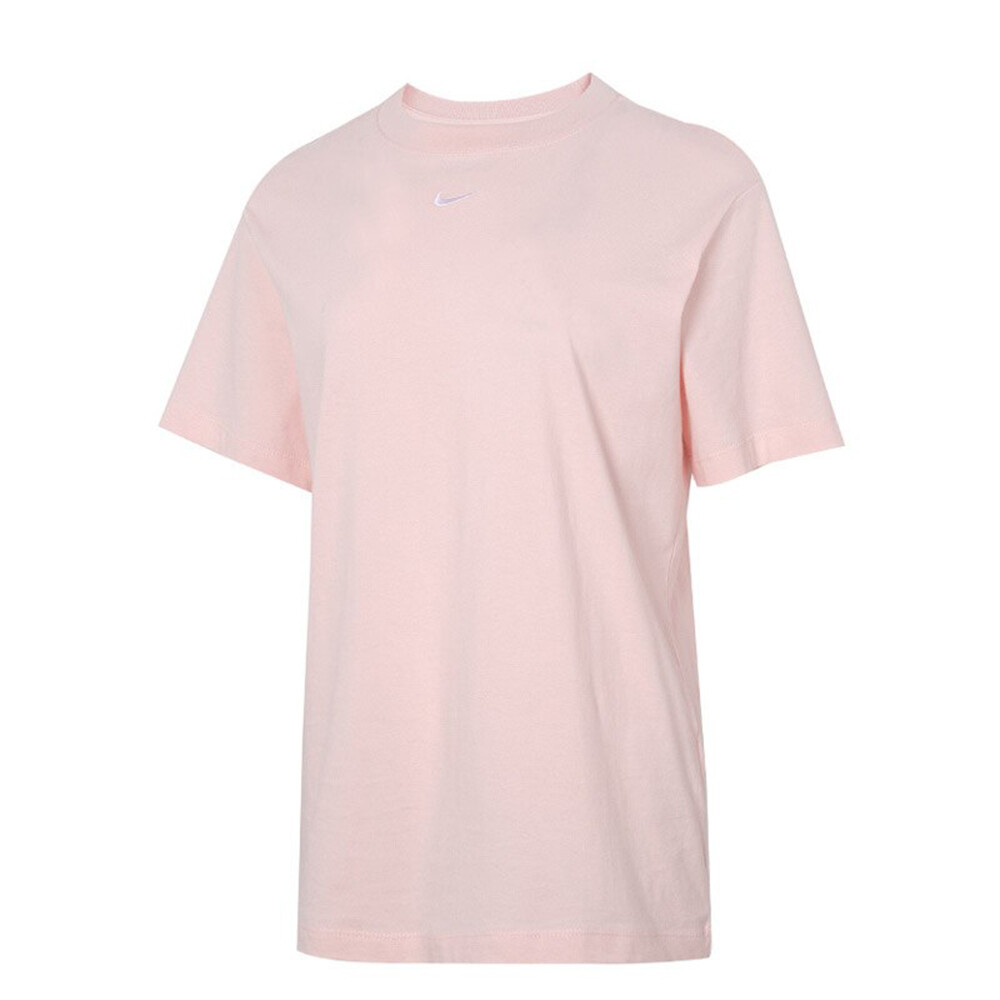 

Футболка Nike As W Nsw Essntl Bf Lbr, розовый