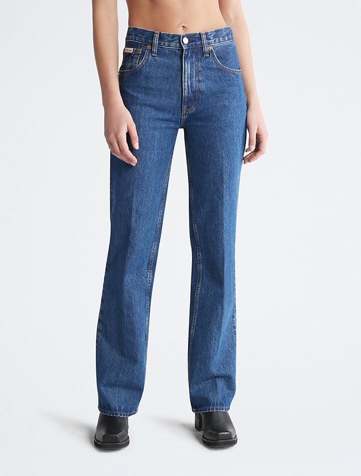 Calvin hotsell klein bootcut