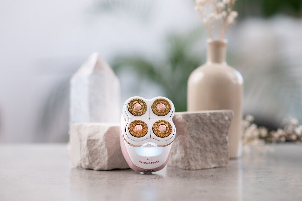 

Garett Beauty Shine бритва для тела, 1 упаковка