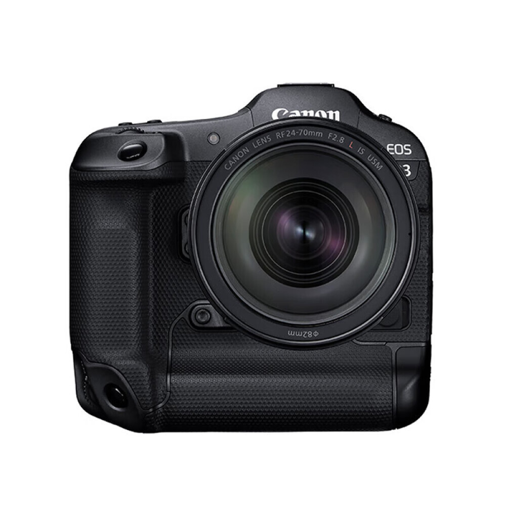 

Фотоаппарат Canon EOS R3 RF 24-70mm