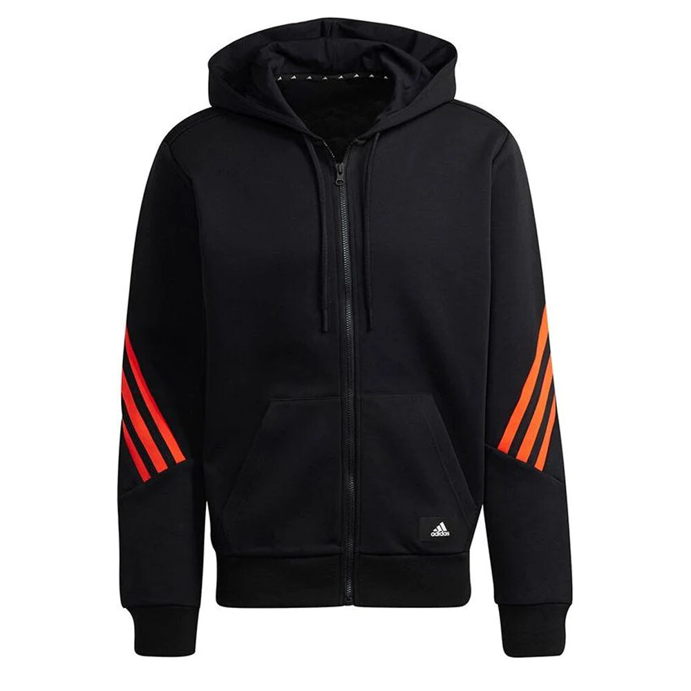 

Толстовка Adidas Future Icons 3-Stripes, черный