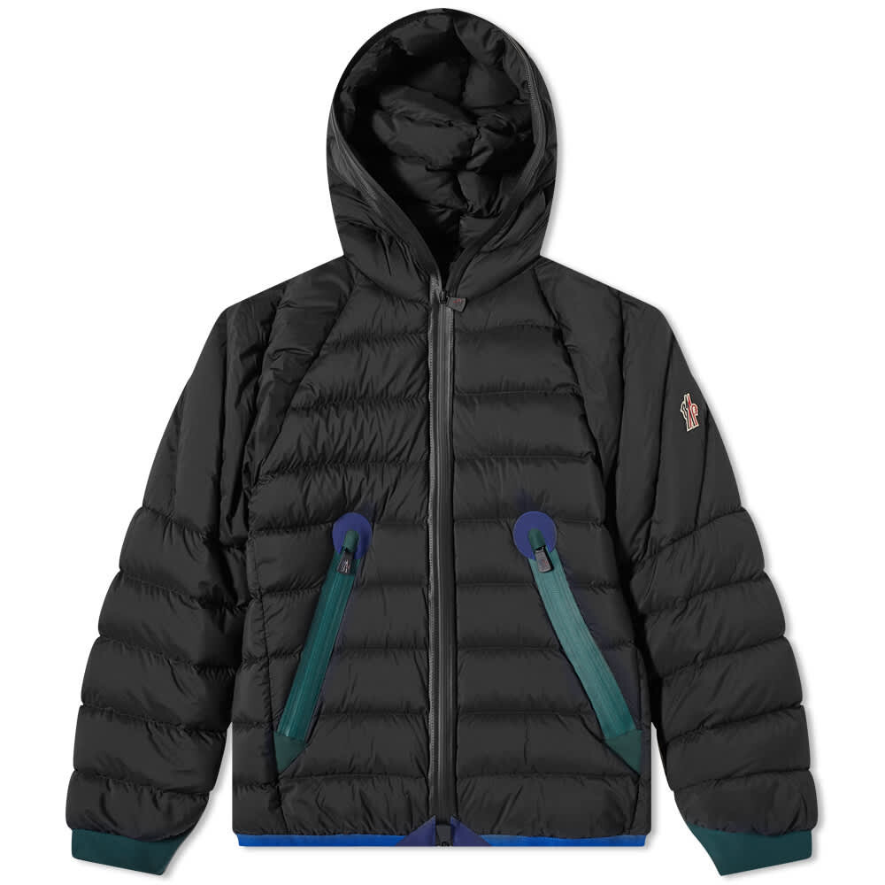 

Пуховик Day-namic Moncler Grenoble, Черный