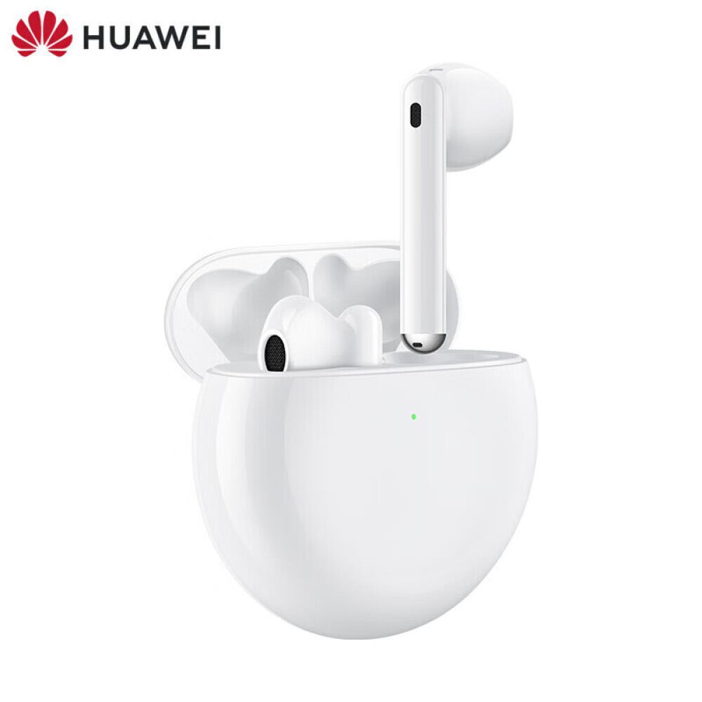 

Беспроводные наушники-вкладыш Huawei FreeBuds 4E с активным шумоподавлением, белый