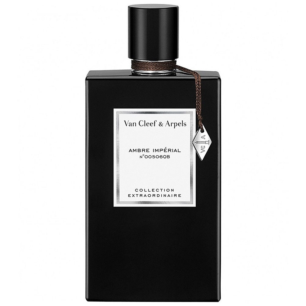 Van Cleef&Arpels Collection Extraordinaire Ambre Imperial Eau de Parfum спрей 75мл ambre imperial парфюмерная вода 1 5мл
