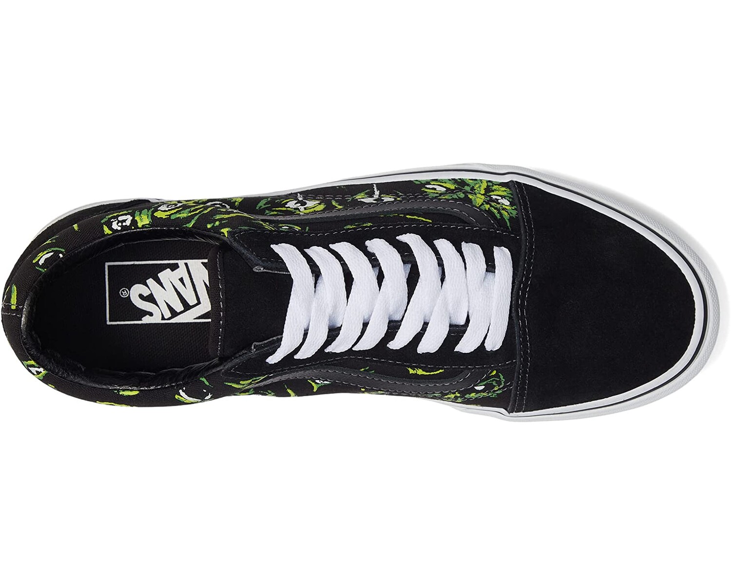 

Кроссовки Old Skool Vans, черный