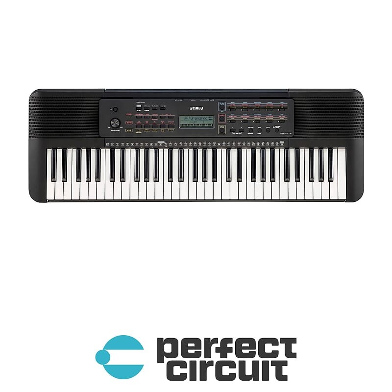 

Портативная клавиатура Yamaha PSR-E273 PSR-E273 Portable Keyboard