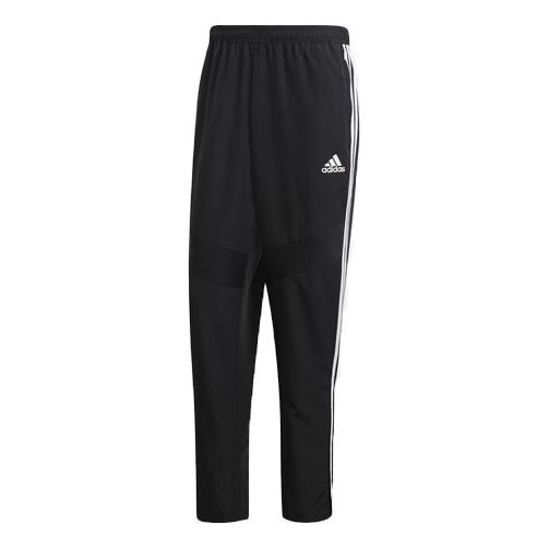 

Спортивные штаны Adidas Tiro19 Wov Pnt Soccer/Football Long Pants Black, Черный